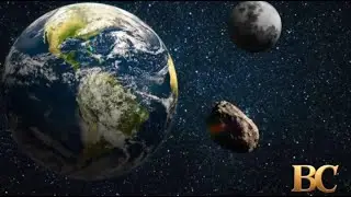 NASA confirms Earth now has two moons until 2083