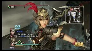 【真・三國無双7with猛将伝DX】呂布伝(8) 小沛の戦い