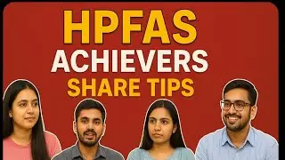 HPFAS Offers की  सफलता की कहानी उन्ही की जुवानी #sucess mantras #HPFAS TOPPERS INTERVIEW 