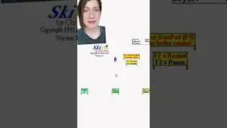 No Dial Up Internet in the 90s = fun, random games on the PC