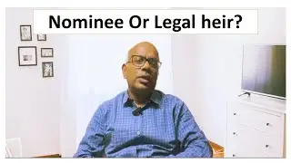 Can a nominee lose the Insurance payout to a legal heir?