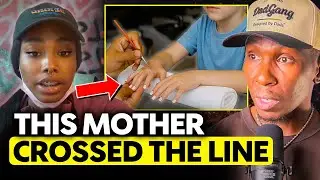 A Mother Requested THIS for Her 9-Year-Old Boy&hellip; I&rsquo;m Shocked!