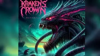 KRAKEN&rsquo;S CROWN - AI METAL / ASIAN DJENT