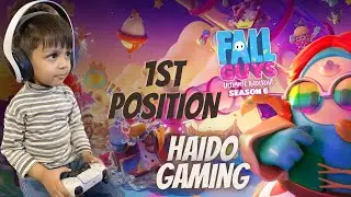 Fall Guys Battle for Speedrun Ultimate | PlayStation 5 Gameplay