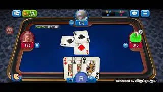 Spades Plus Lost By 2 Points