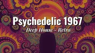 Psychedelic 1967 &ndash; Deep House Trip | Summer of Love | 30 Minutes