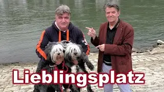 Lieblingsplatz Rheinanlagen in Lahnstein