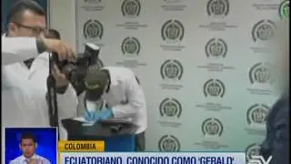As&iacute; operaba 'Gerald', el capo del narcotr&aacute;fico en Ecuador
