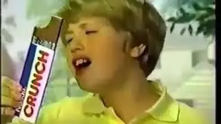 Nestle Crunch Meme Template #2