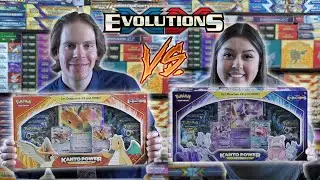 HUSBAND VS WIFE Pokemon Card Opening Battle LIVE!