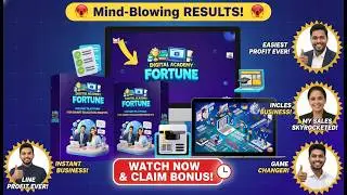 Digital Academy Fortune Review 2026: Get the Income Blueprint for Just $27 (Limited Time Offer)