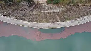 Dji Mavic Mini - Volo alla Diga del Salto