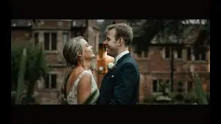 Colshaw Hall Wedding Film | Adam Worrall Films