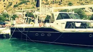 Дети капитана Моргана - Крым (Дркин)