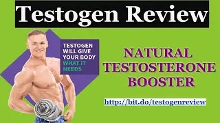 Testogen Review - Updated Testogen Review 2018 - Watch Before You Buy Testogen