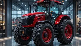Mahindra AgroMax 2026 Force Tractor 🔥 दमदार ताकत | कम डीज़ल में ज्यादा काम | Full Review Hindi