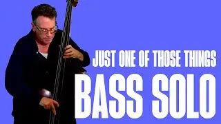 How to REALLY walk the bass