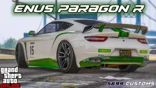 Enus Paragon R || Та машина, что полюбится КАЖДОМУ!
