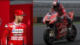 MotoGP 19: Mission Winnow (Genuine Skin for the Factory Ducati Team)