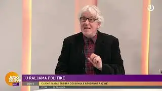 Jutro za sve: Esad Bajtal, sociolog