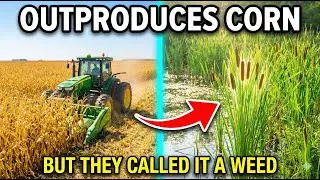 The FREE Grocery Store Nature Made(And We Destroyed It)