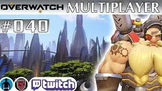 OVERWATCH | PvP #040 | PUNKTEROBERUNG mit TORBJ&Ouml;RN auf NUMBANI [PS4] [deutsch]