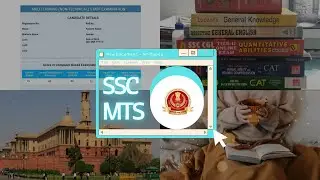 ✧･ﾟ Crack SSC MTS | Get  Highest Marks | Hindi Subliminal Messages