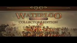 WATERLOO Scourge of War: Waterloo AUTHENTIC FULL BATTLE!!