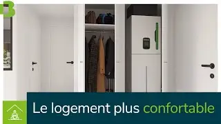 Le logement plus confortable par Bouygues Immobilier