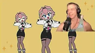 HoloHawk /Takane Lui official Reaction