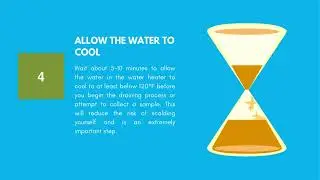 Extremophile Campaign: In Your Home Water Heater Instructions