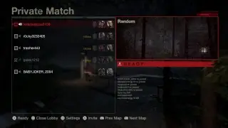 Friday the 13th gameplay with Cyber bat chatty caddie,trasher etc