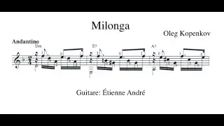 Oleg Kopenkov - Milonga