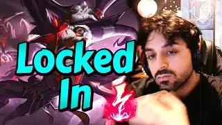 TIME TO LOCK IN FOR CHALLENGER CLIMB