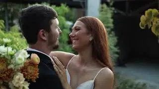 Brock Wedding at The Brick Ballroom