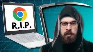 Google закрывает свой бизнес по производству ноутбуков