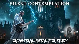 Silent Contemplation | STUDY & FOCUS INSTRUMENTAL METAL