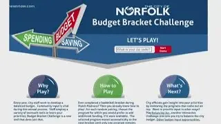 Bracket Challenge: Norfolk 2020 budget edition