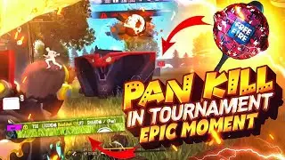TOURNAMENT HIGHLIGHTS 🏆 || PAN KILL IN TOURNAMENT 🤯 Mood TsgLegend💖