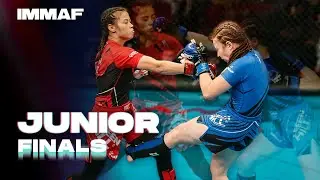 2021 IMMAF World Championships - Junior Finals | Full Event