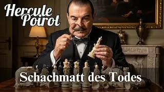 Schachmatt des Todes | Ein klassischer Detektivfall –Poirot  Hörbuch