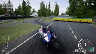Ride 4 | Career | World League | Hypersport Part 3 | Suzuki Hayabusa - RM
