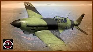 Energy BEAST from the NORTH! M&ouml;rk&ouml;-Morane! - Sweden - War Thunder Premium Review!