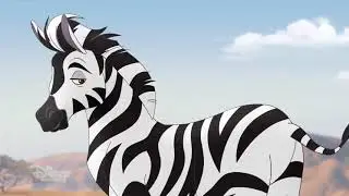 The Lion Guard Rescue In The Outlands Thurston's Backside 8