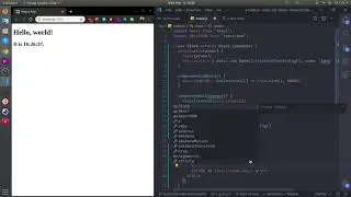 How to use setState correctly? | React 101 in 60 minutes