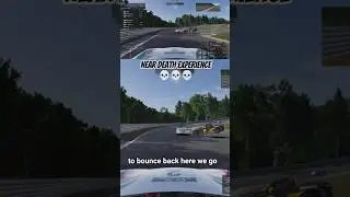 там был 💩 #projectmotorracing #racing #simracing #mx5 #limerock #iracing #crash #funny #yeet #lol