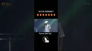 NO EVIL EMERGENCY #prayer #PASTORJERRYEZE #fastingprayer 