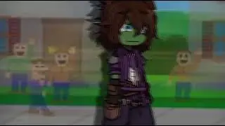 Meatgrinder meme / ft. Michael Afton/ FNAF / old /gacha club, life, life 2