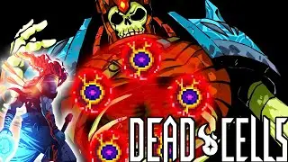 Going Back To Get Boss Cell 5 In Dead Cells