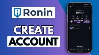 How To Create a Ronin Wallet (Step By Step Guide)